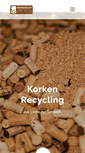 Mobile Screenshot of korken.ch